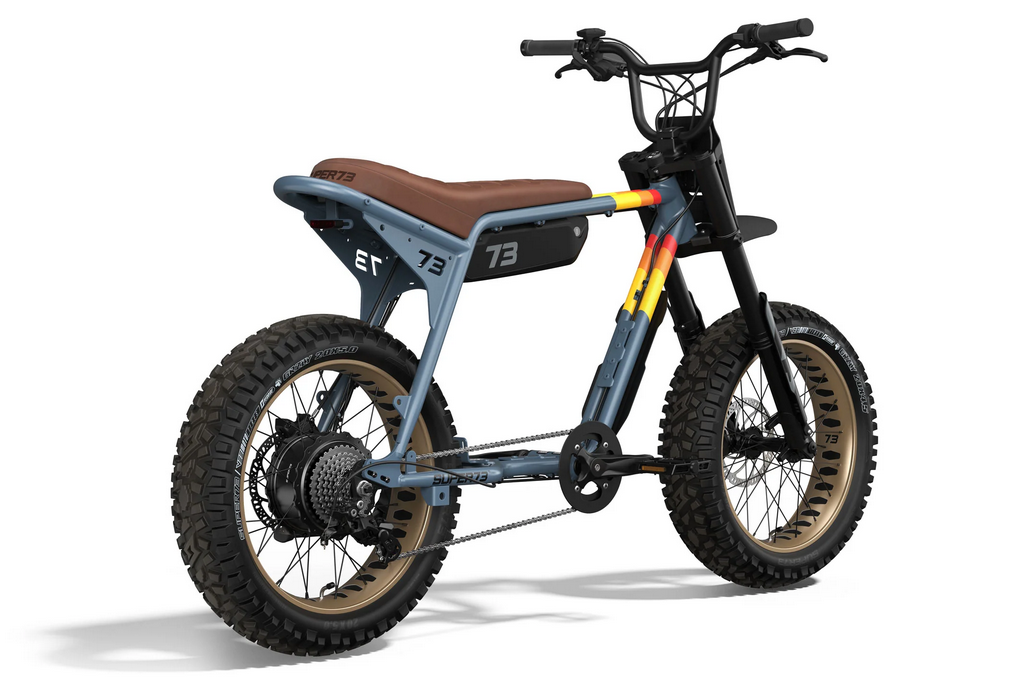 SUPER73-Z Adventure Series