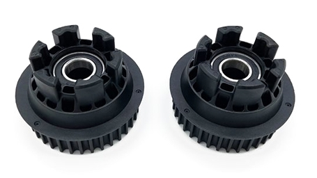 Exway 36T Pulley Wave / Flex für Cloudwheels