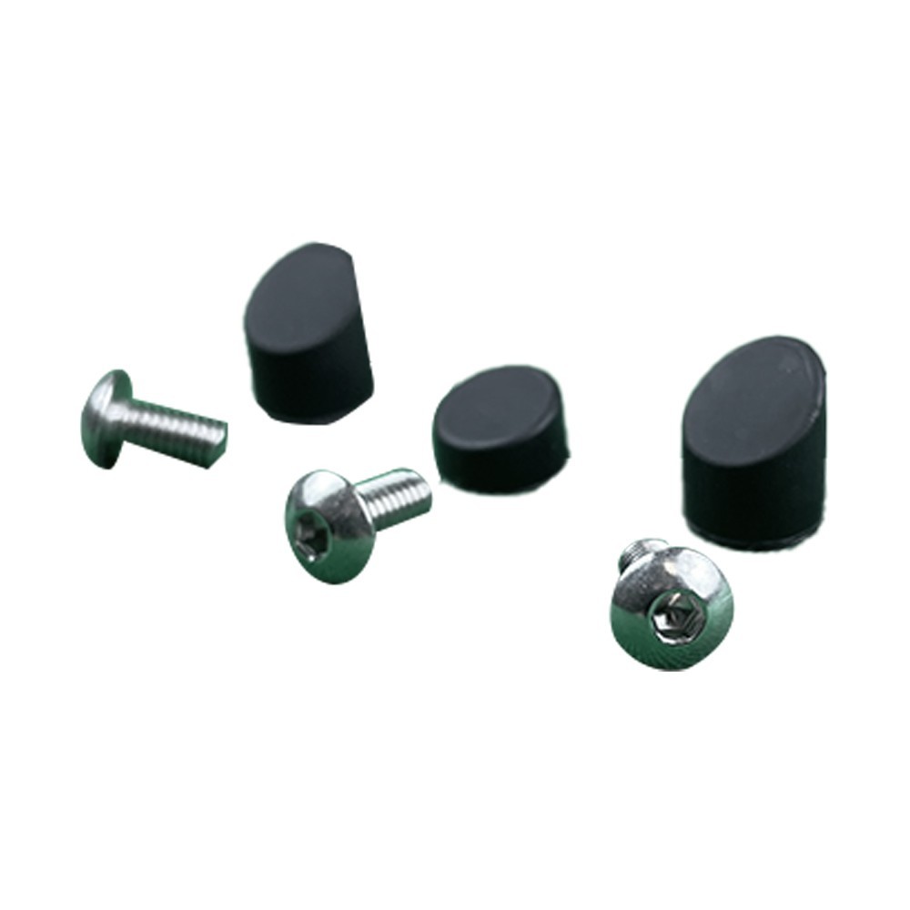 Xiaomi M365 Rear Fender Rubber Screw Cap Set