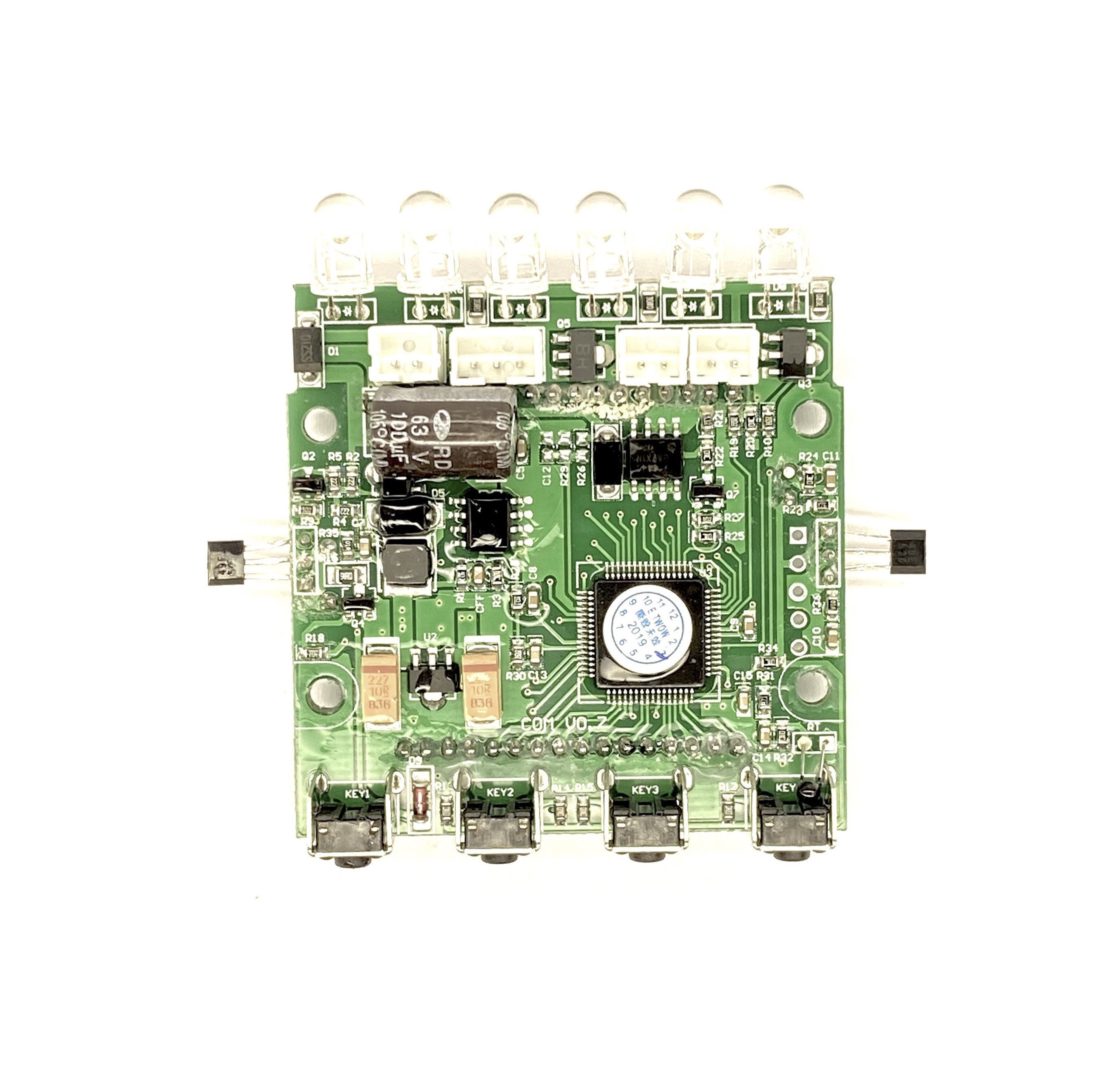 E-Twow Universal Display mit 3er Stecker