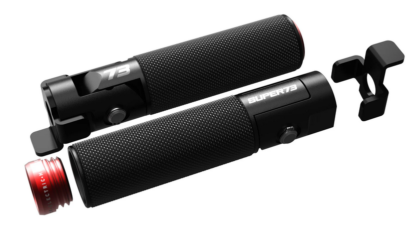 SUPER73 Folding Pegs