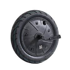 Apollo Go Rear Wheel Assembly Motor