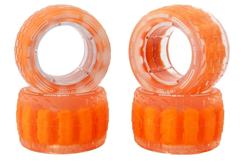 Cloudwheel 105mm Hub Version