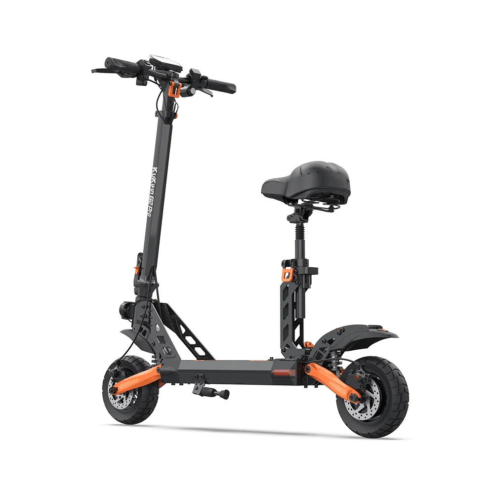 Kukirin G2 Pro 25kmh Version with Seat