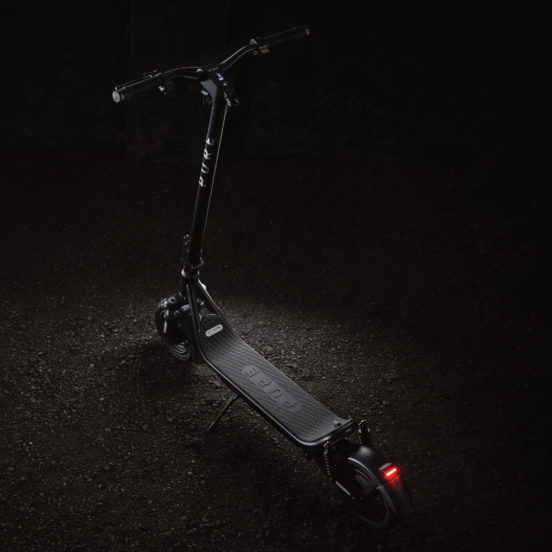 PURE Air5 Ultra Suspension