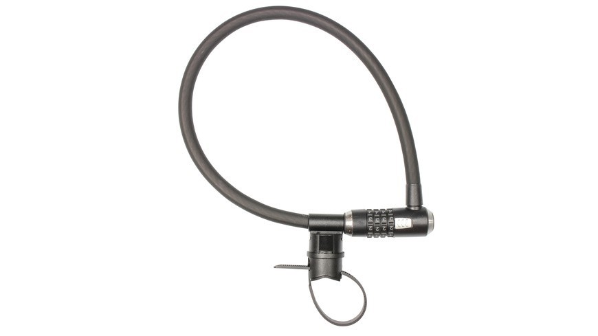 Kryptonite KryptoFlex 1565 Combo Cable Lock