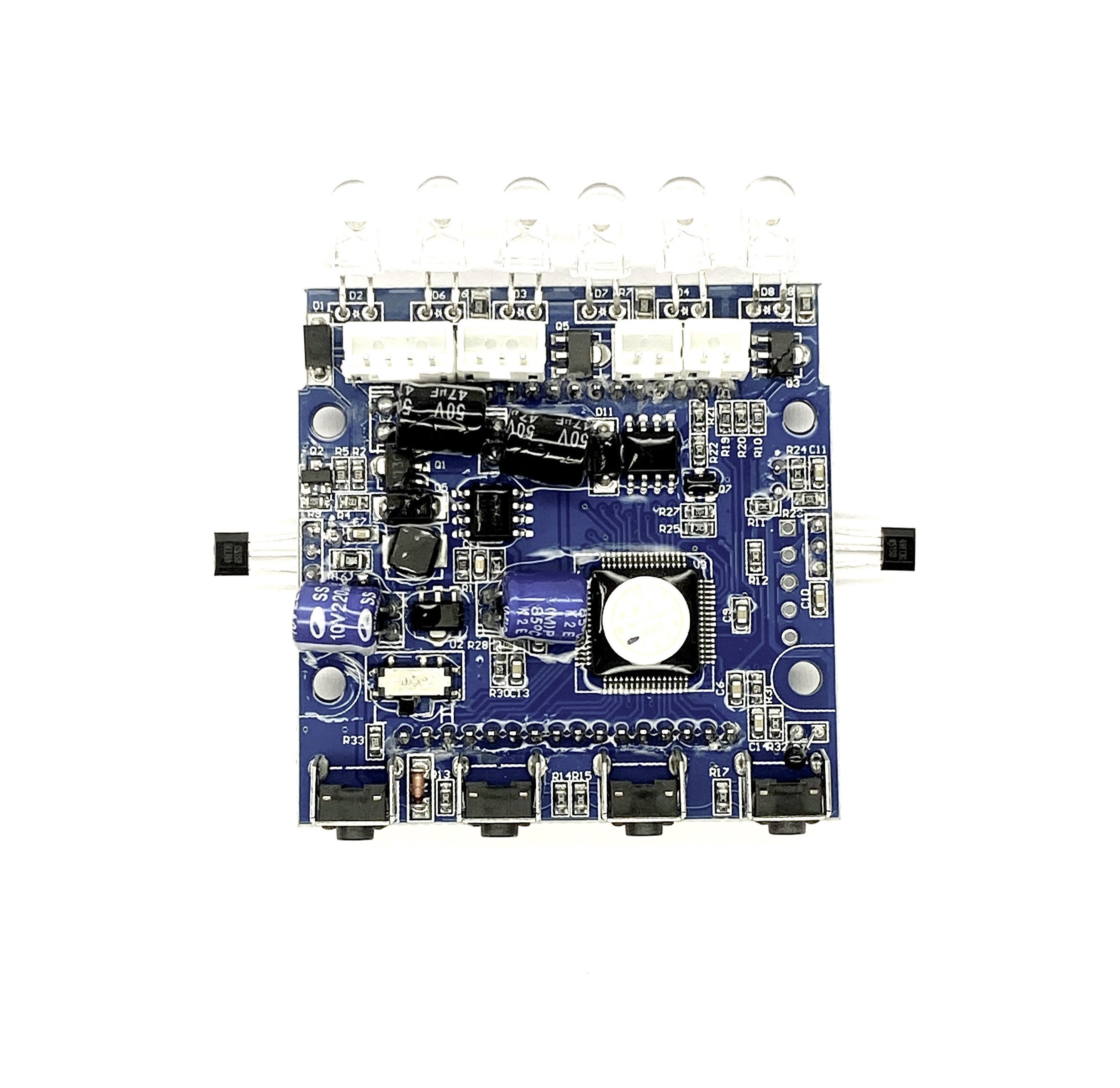 E-Twow Universal Display mit 4er Stecker