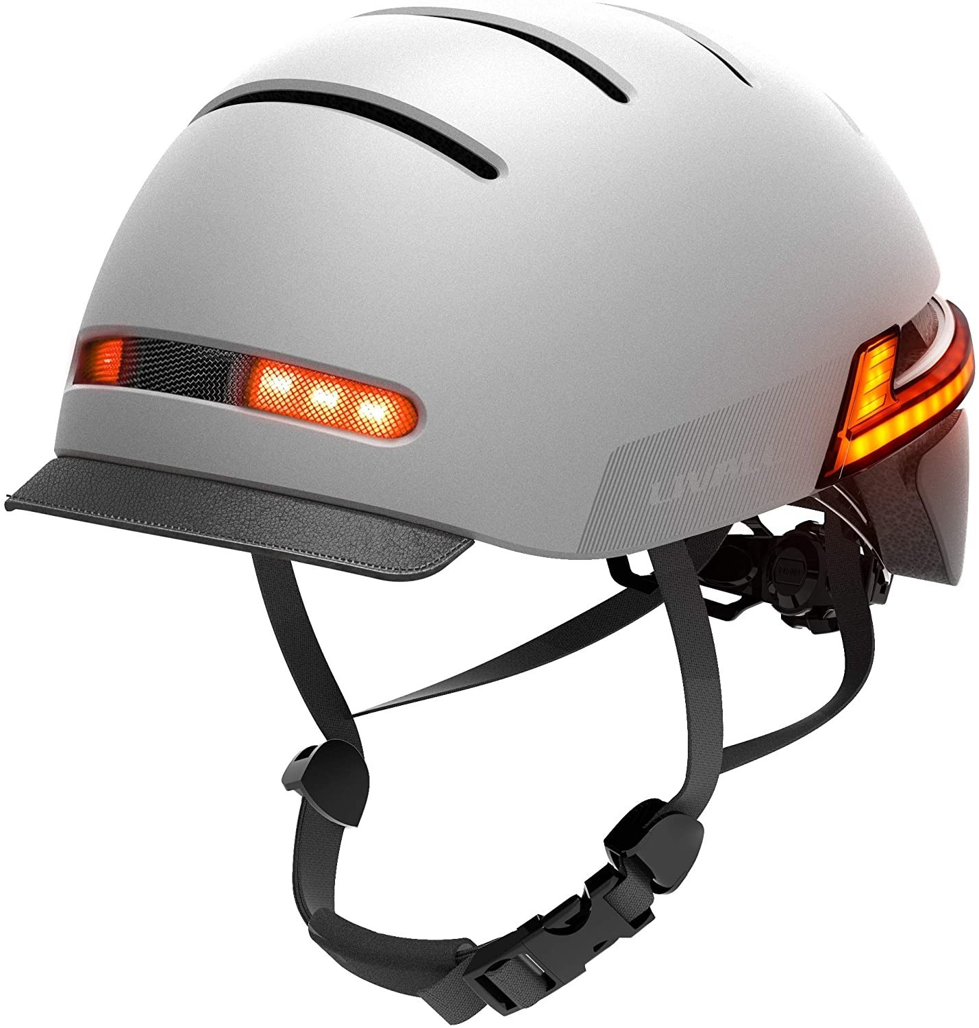 Livall Helm with flasher BH51T Neo