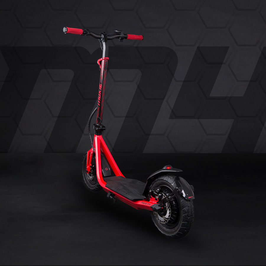 Moxie M4 Urban Class