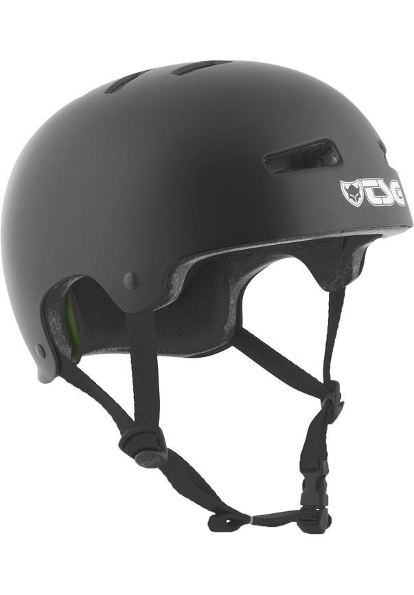 TSG Evolution Helm Solid Colors