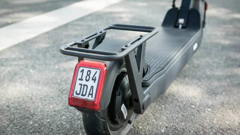 Cargo Carrier for Egret X+