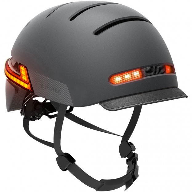 Livall Helm with flasher BH51T Neo