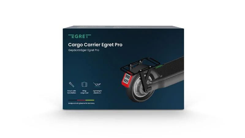 Cargo Carrier for Egret Pro