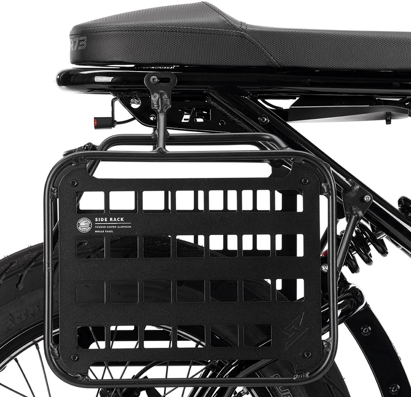 SUPER73 R-Series Side Racks