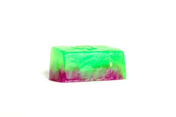Electric Stoke Bar o' Soap