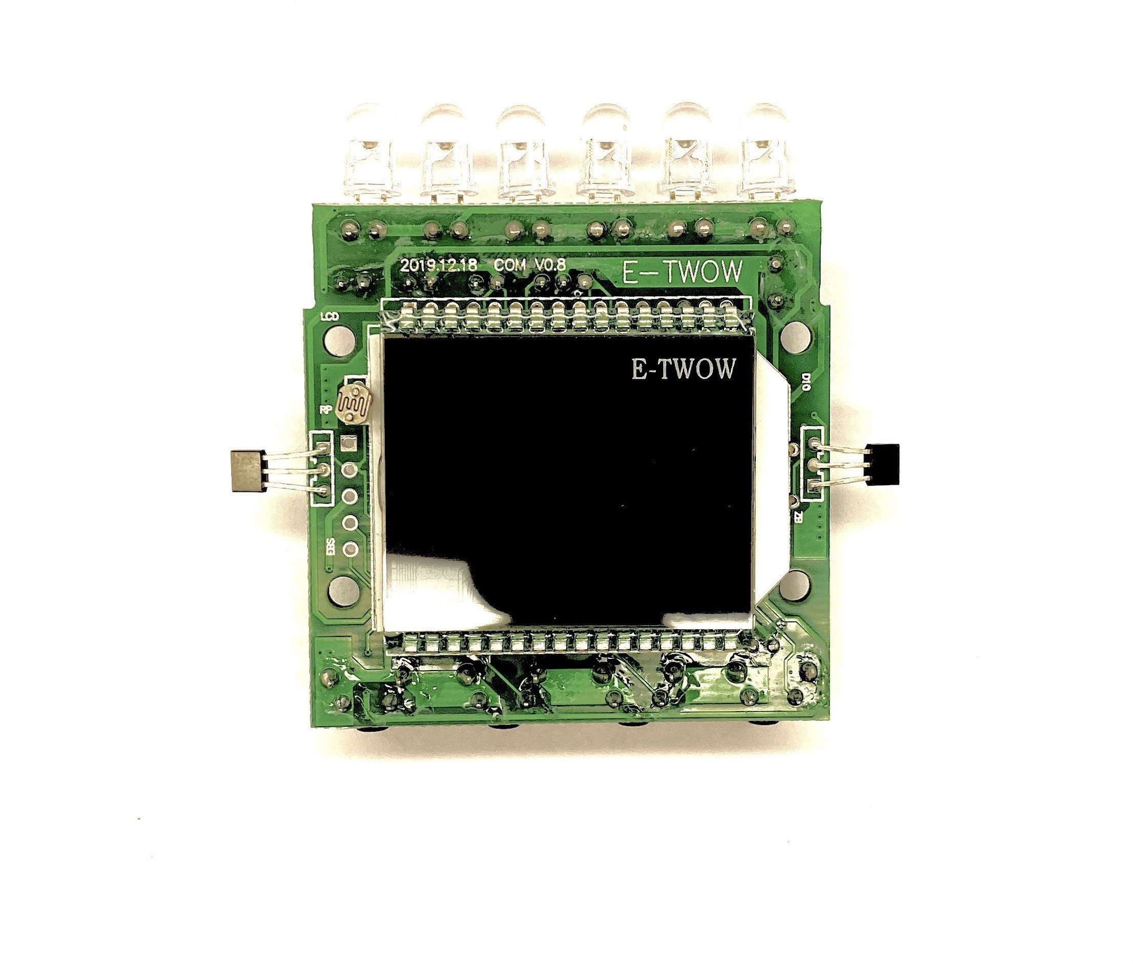 E-Twow GT Display