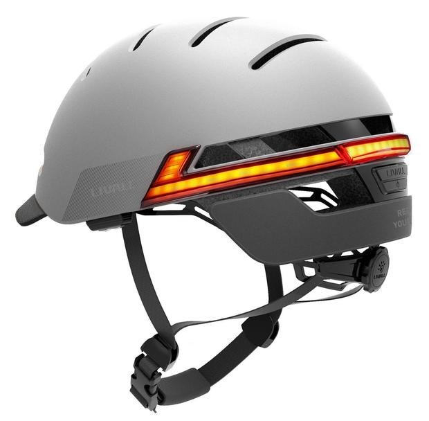 Livall BH51M Nso JBL Helm mit Blinker