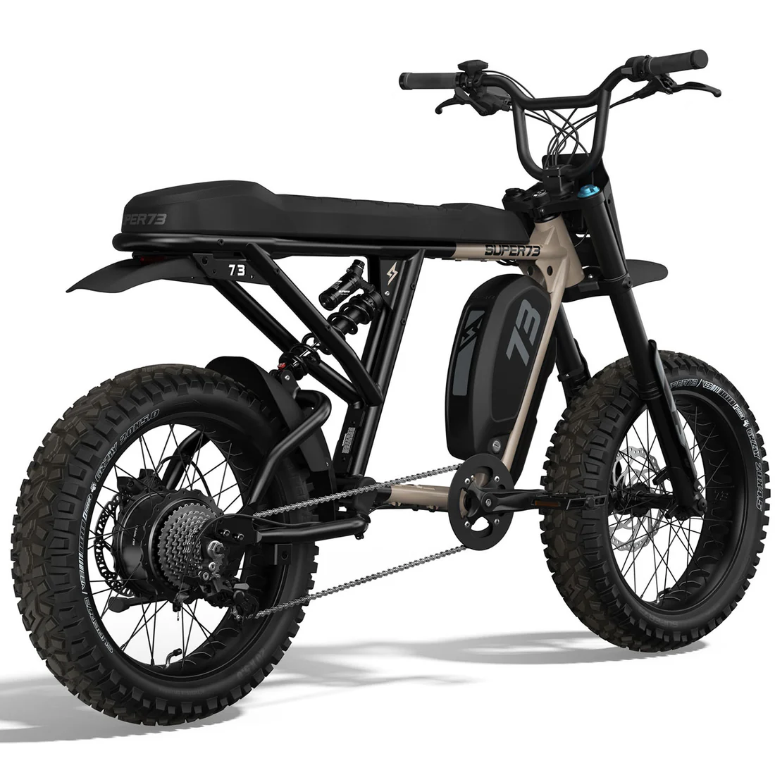 SUPER73-R Adventure Series SUPER73-R Adventure Series