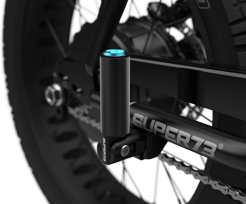 SUPER73 Folding Pegs