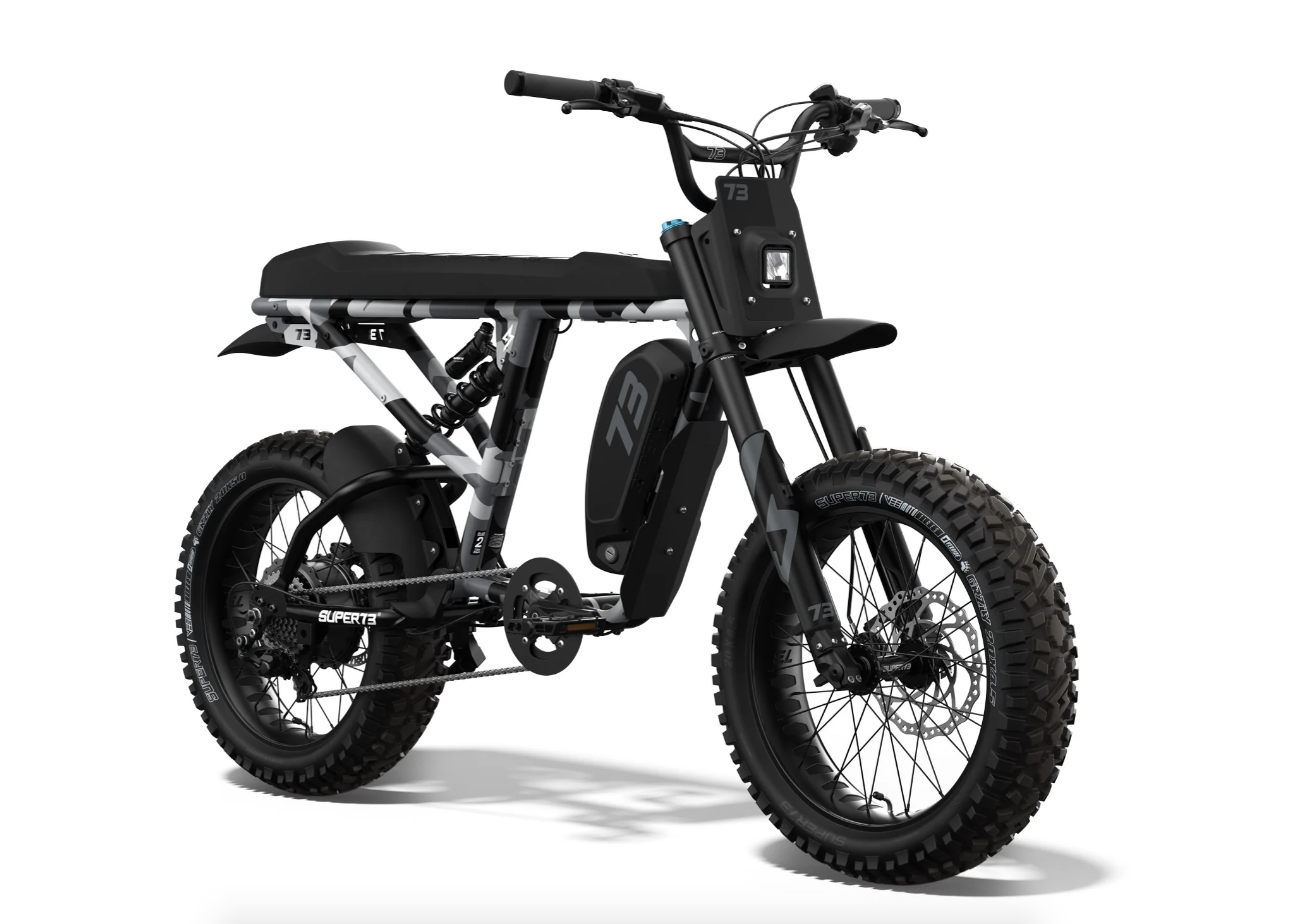 SUPER73-R Adventure Series