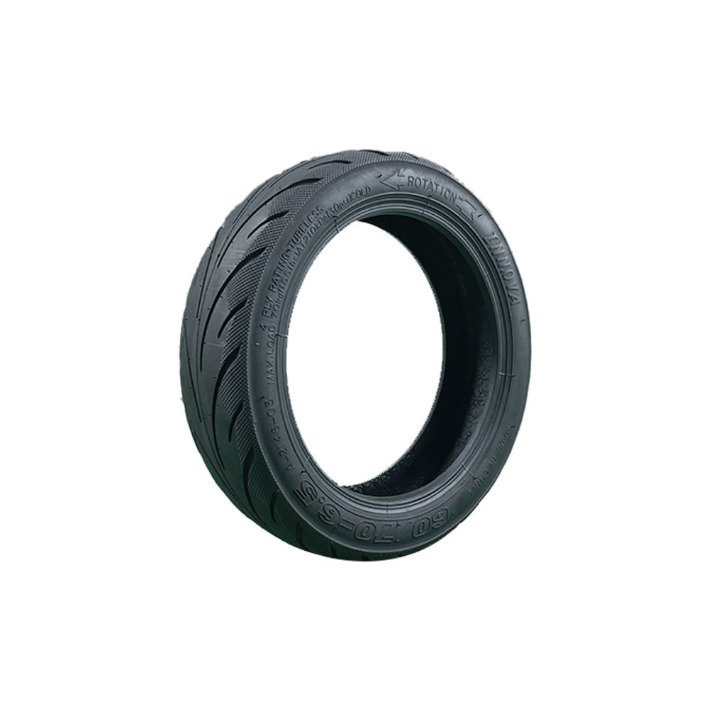 E-Scooter Tubeless Tire 60/70-6.5 Ninebot Max G30