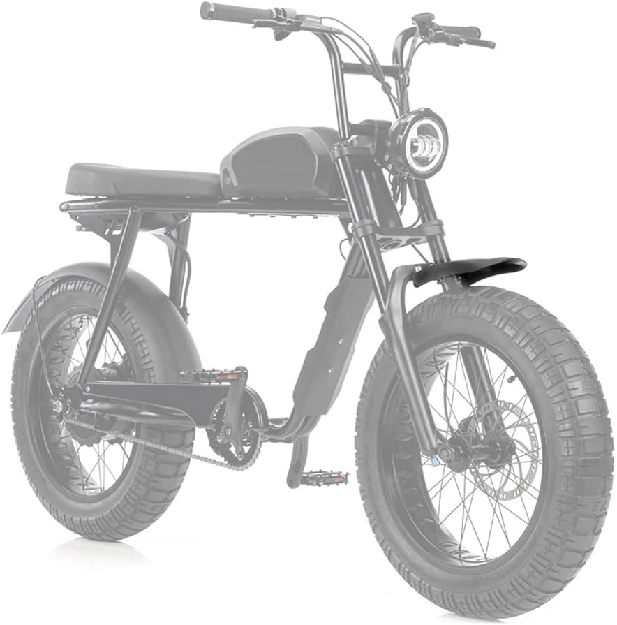 Super73 front fender S-series, Z-series