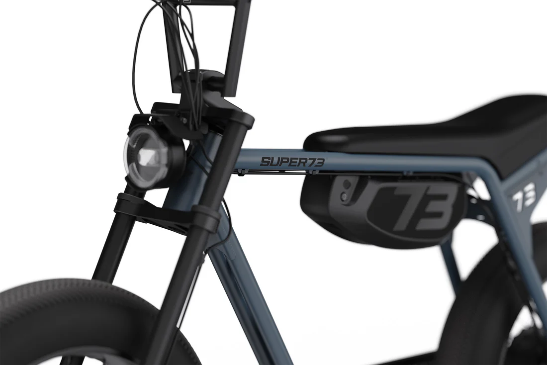 参考写真 SUPER73-ZX – The Most Popular E-Bike from Super73 | ecraft