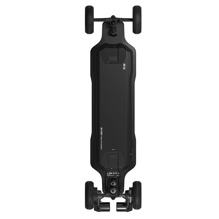 Exway Atlas 2WD E-Skateboard 2in1