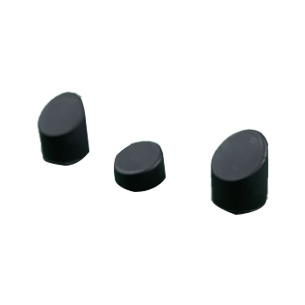 Xiaomi M365 Rear Fender Rubber Screw Cap Set