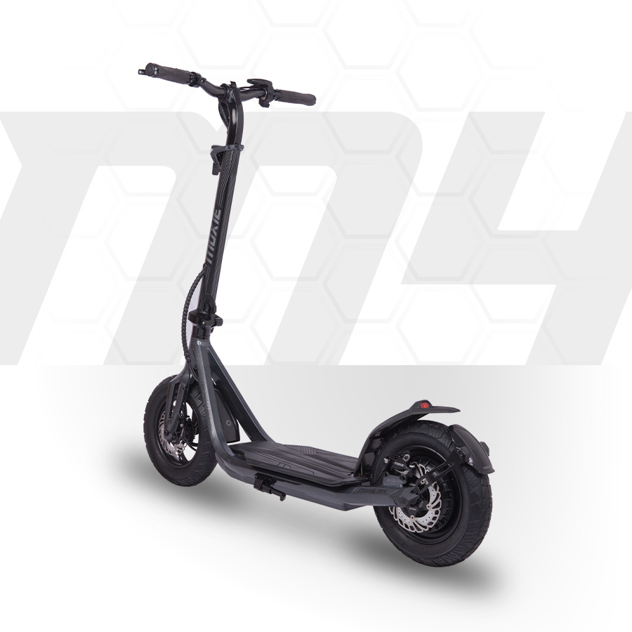 Moxie M4 Urban Class