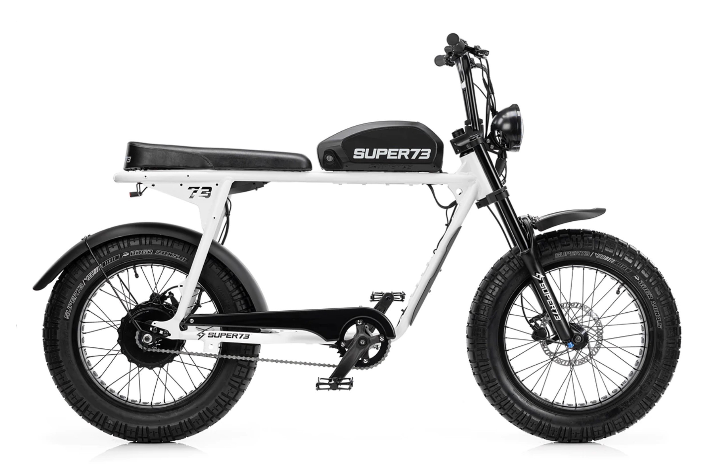 SUPER73-S2 Bone White