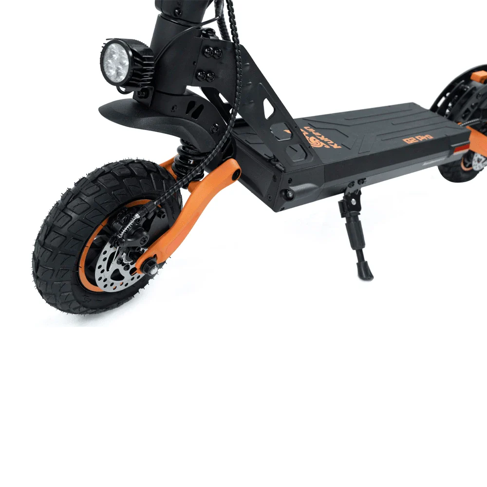 Kukirin G2 Pro 25kmh Version with Seat