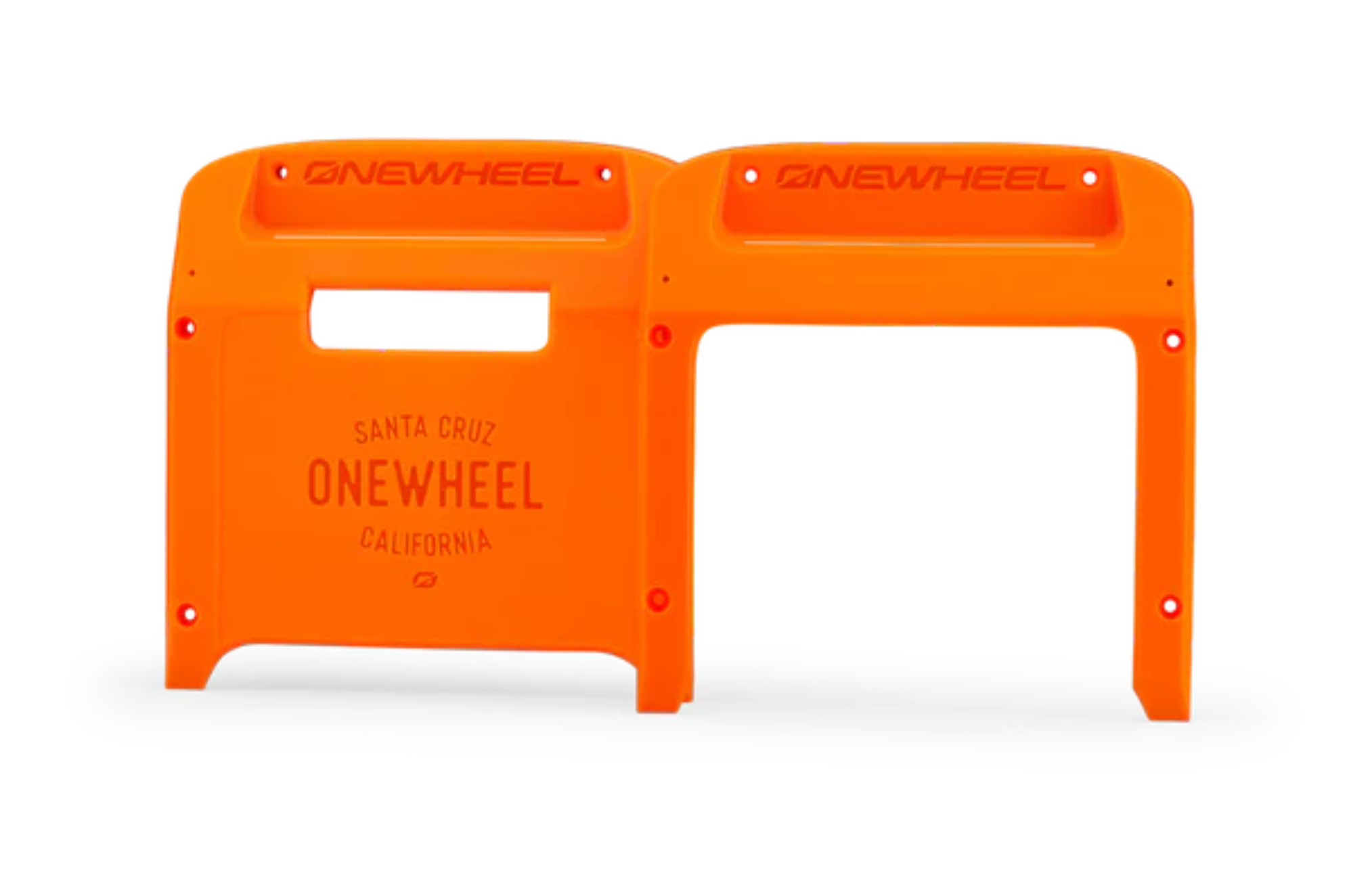 Onewheel XR+ Bumpers Orange