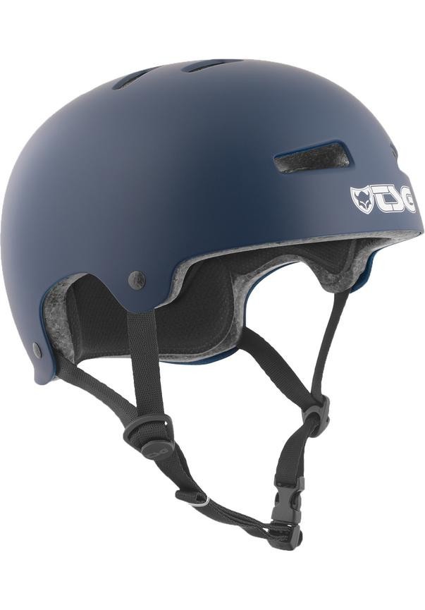 TSG Evolution Solid Color Helmet