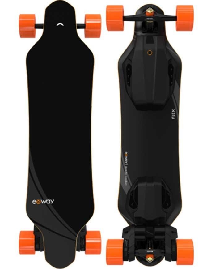 Exway Flex Riot E-Skateboard