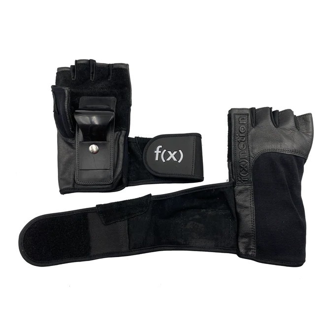 FXNCTION Shredder wrist guards-half finger