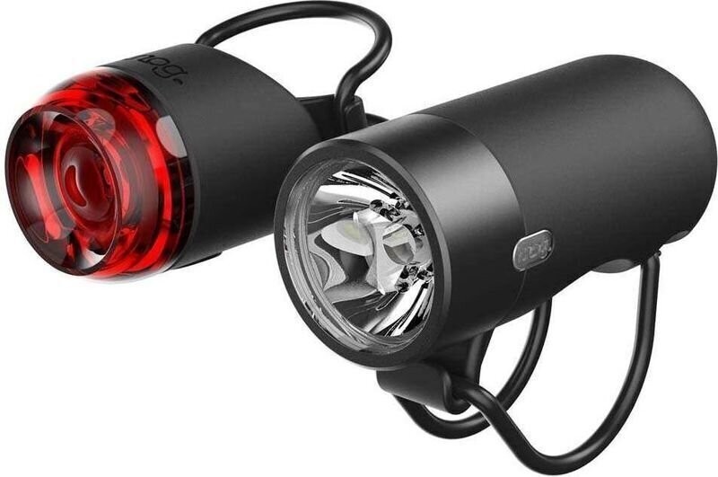 Knog Plugger Twinpack Front- and Backlight