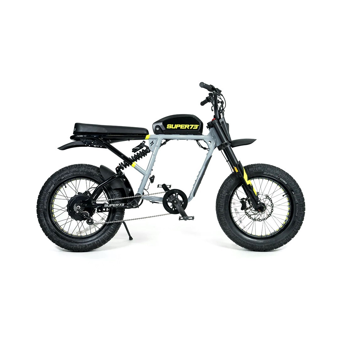 SUPER73 S2 2-Up Seat