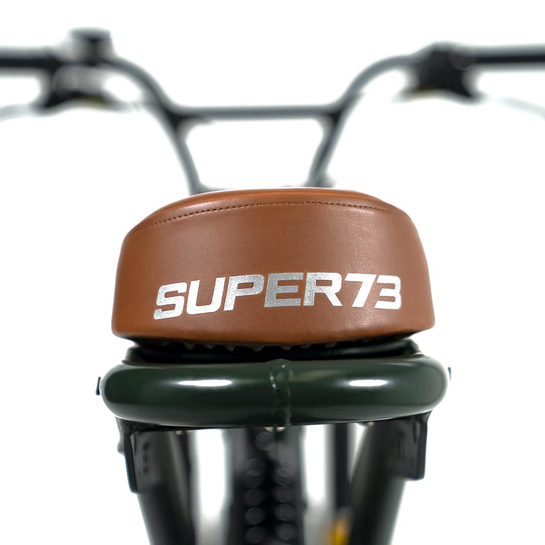 Super73 S2 2 - up seat