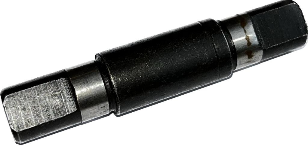 E-Twow Hinterrrad-Achse Booster ES