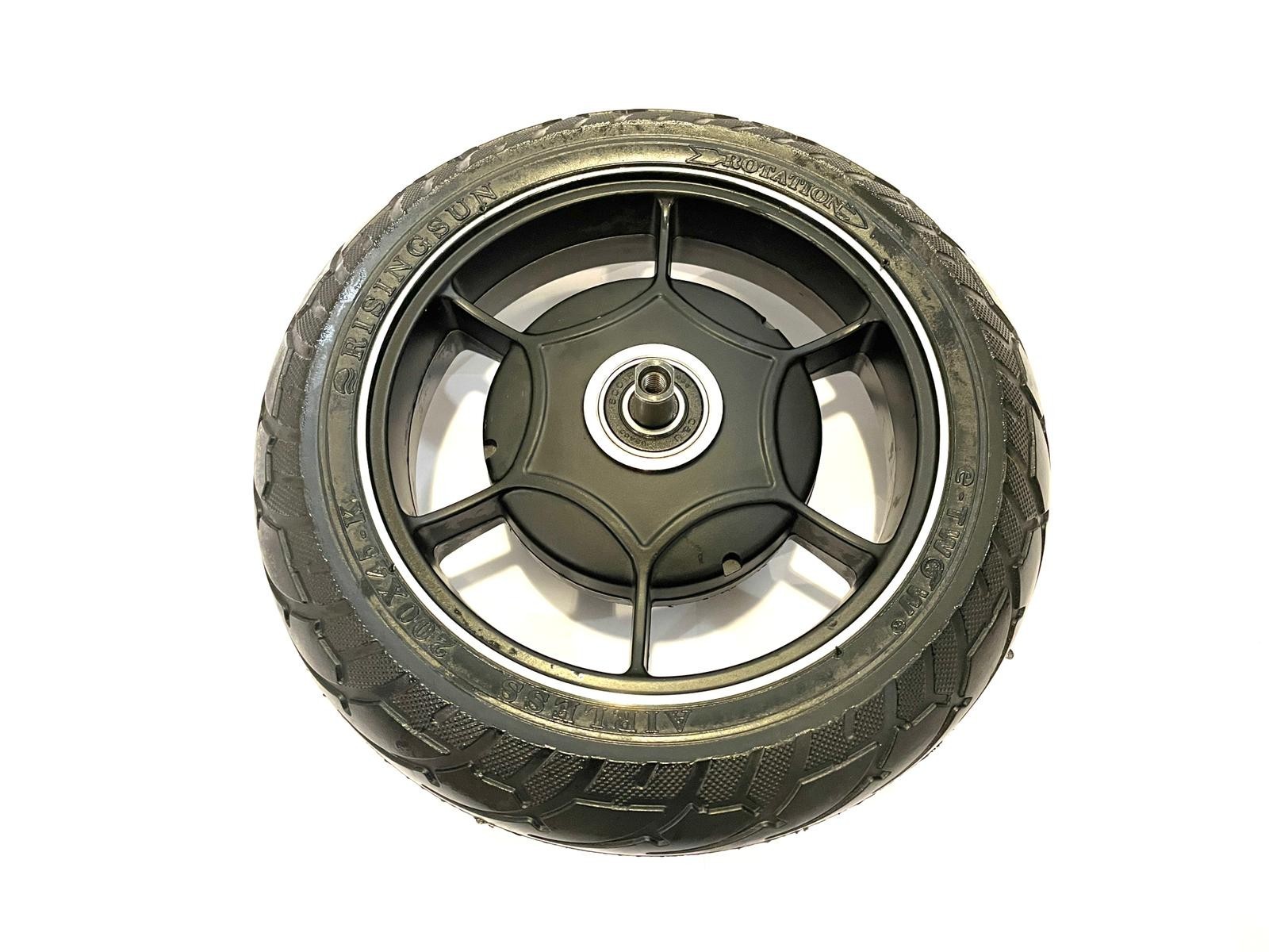 E-Twow 8.2x1.8 inch Rubber Tire for drum brake
