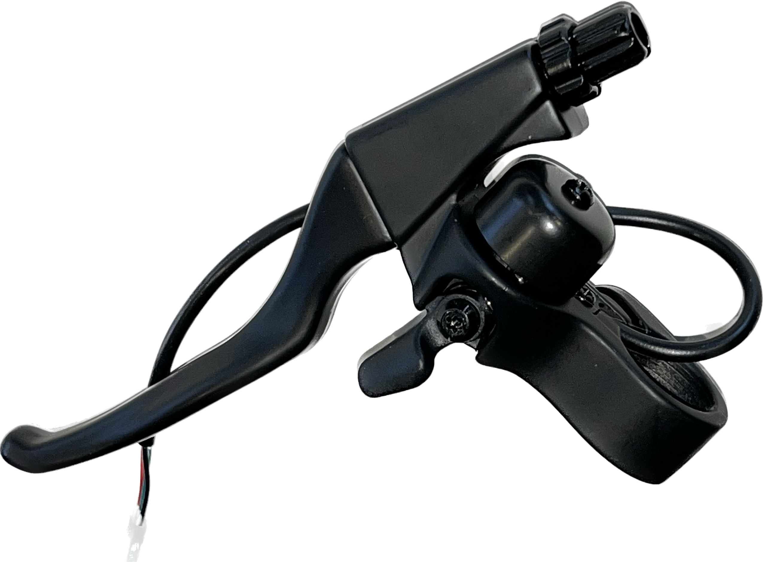 Apollo brake lever with bell Apollo brake lever with bell