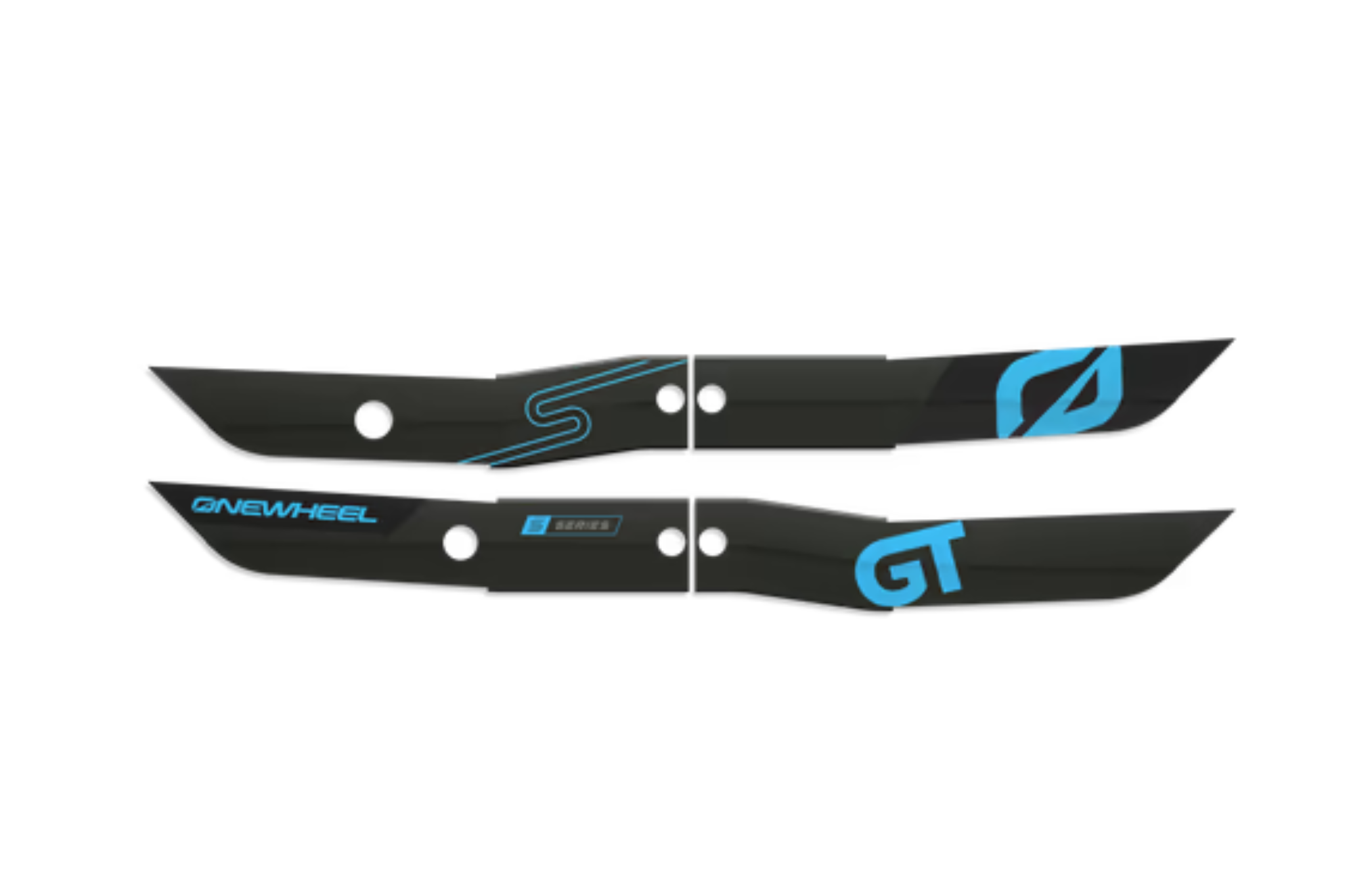 Onewheel GT S-Series Recurve Rail Guards