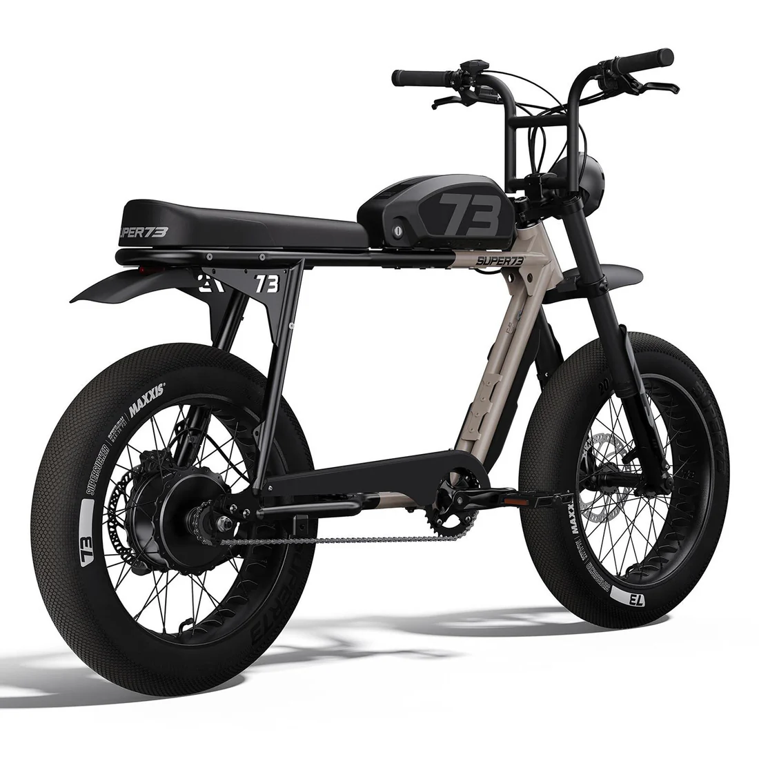 SUPER73-S2 SE Sandstorm