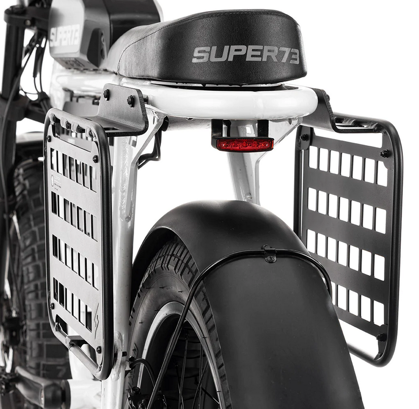 Super73 S2 Side Racks