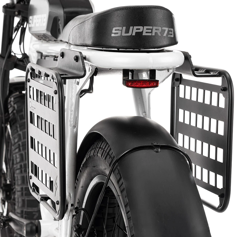 SUPER73 S2 Side Racks SUPER73 S2 Side Racks