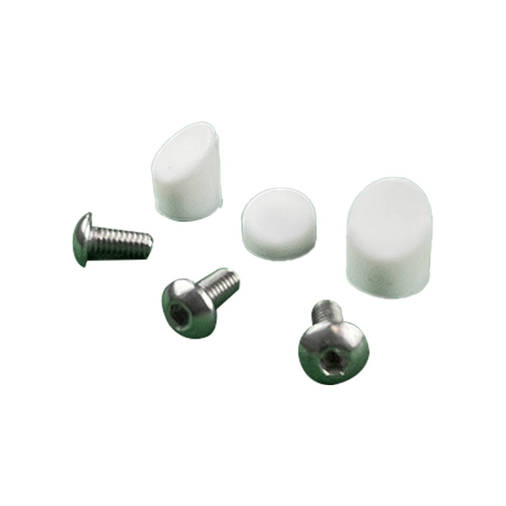 Xiaomi M365 Rear Fender Rubber Screw Cap Set