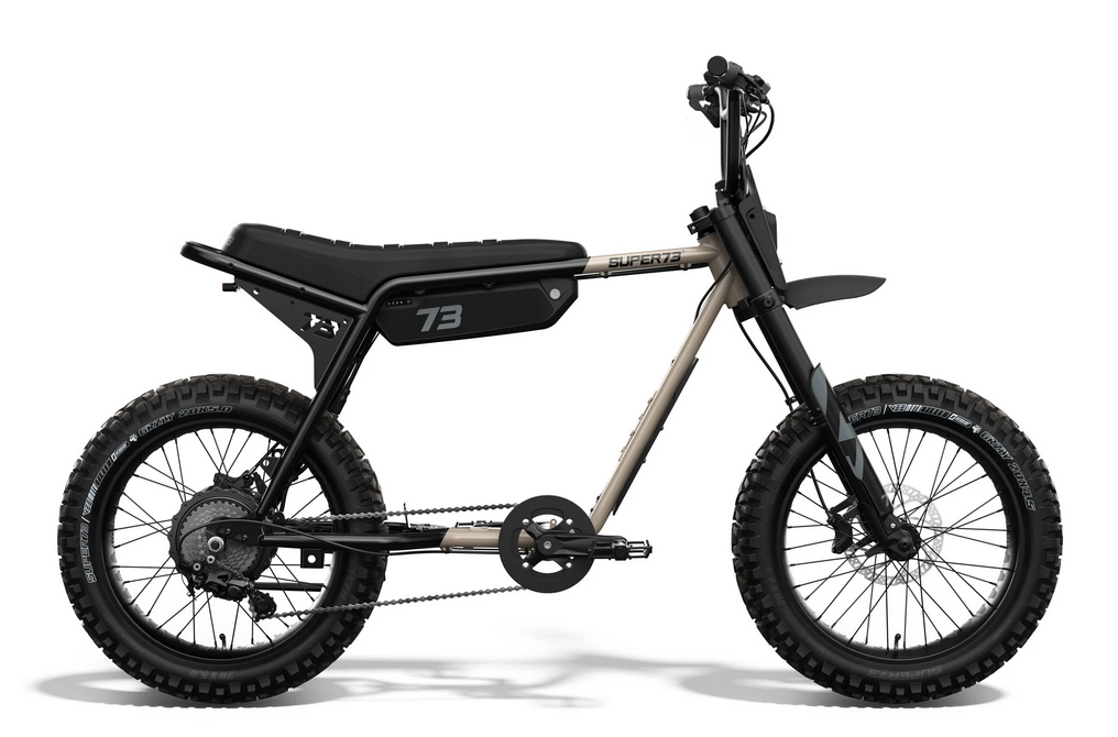 SUPER73-Z Adventure Series SUPER73-Z Adventure Series