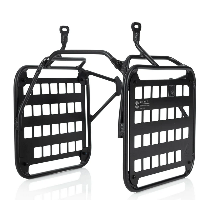 SUPER73 R-Series Side Racks