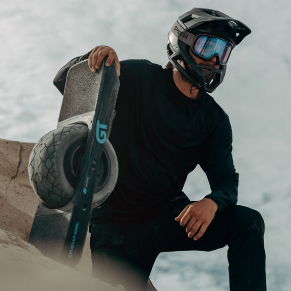 Onewheel GT S-Series Recurve Rail